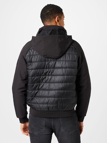 Calvin Klein Between-Season Jacket in Black