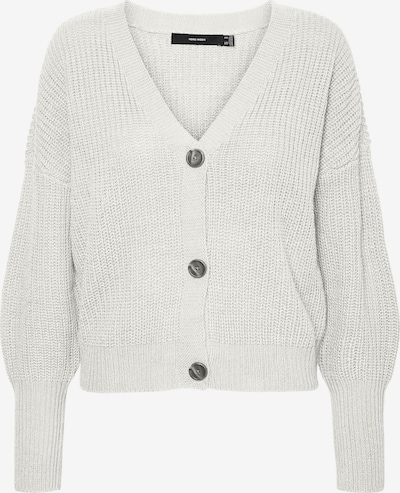 VERO MODA Cárdigan 'Lea' en blanco, Vista del producto