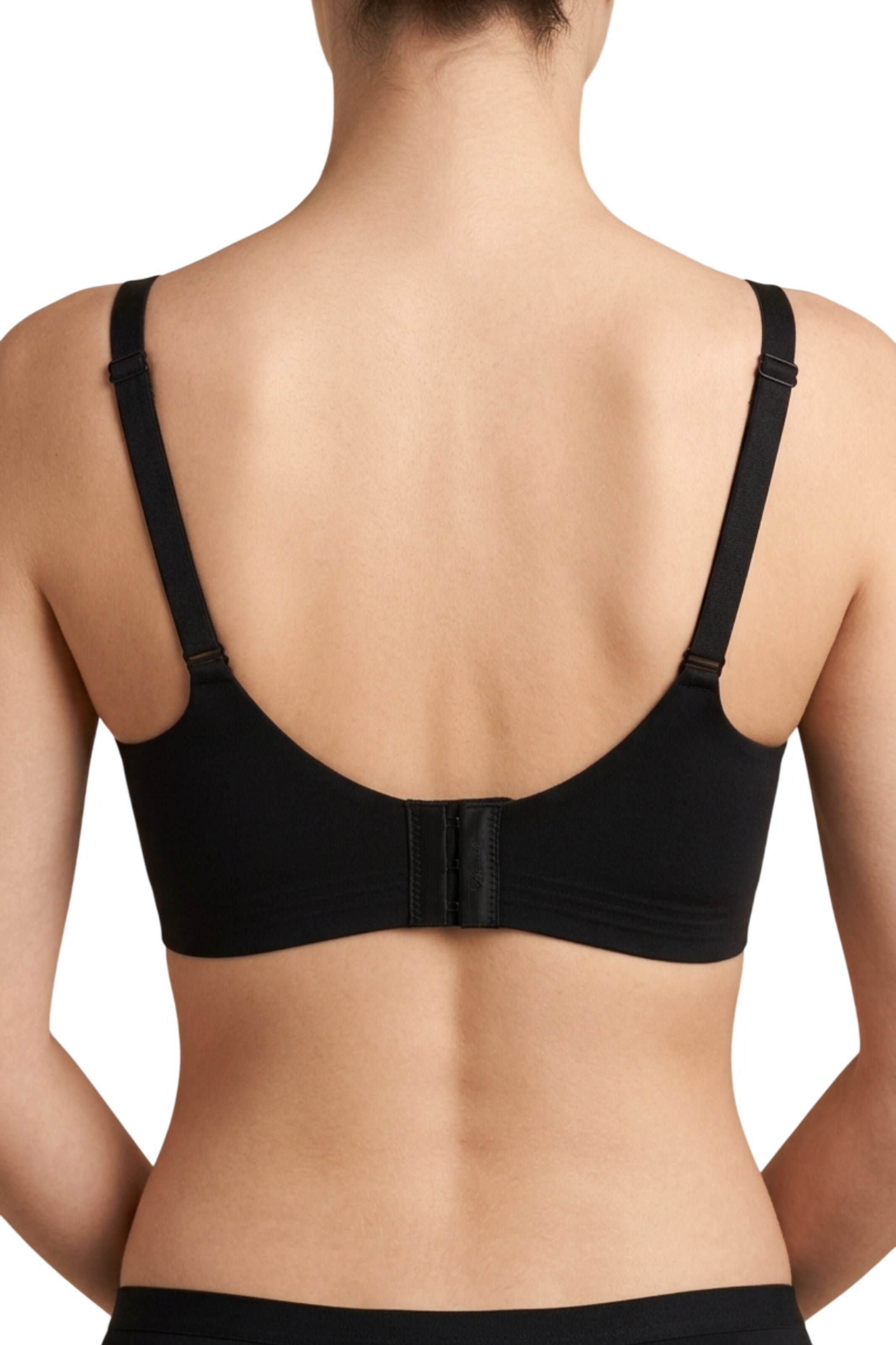 C&City Bralette Bra in Black
