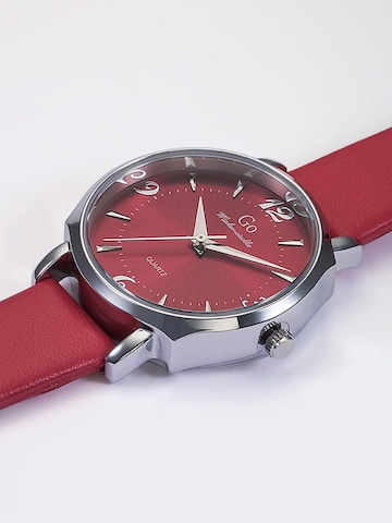 GO GirlOnly Analoog horloge in Rood