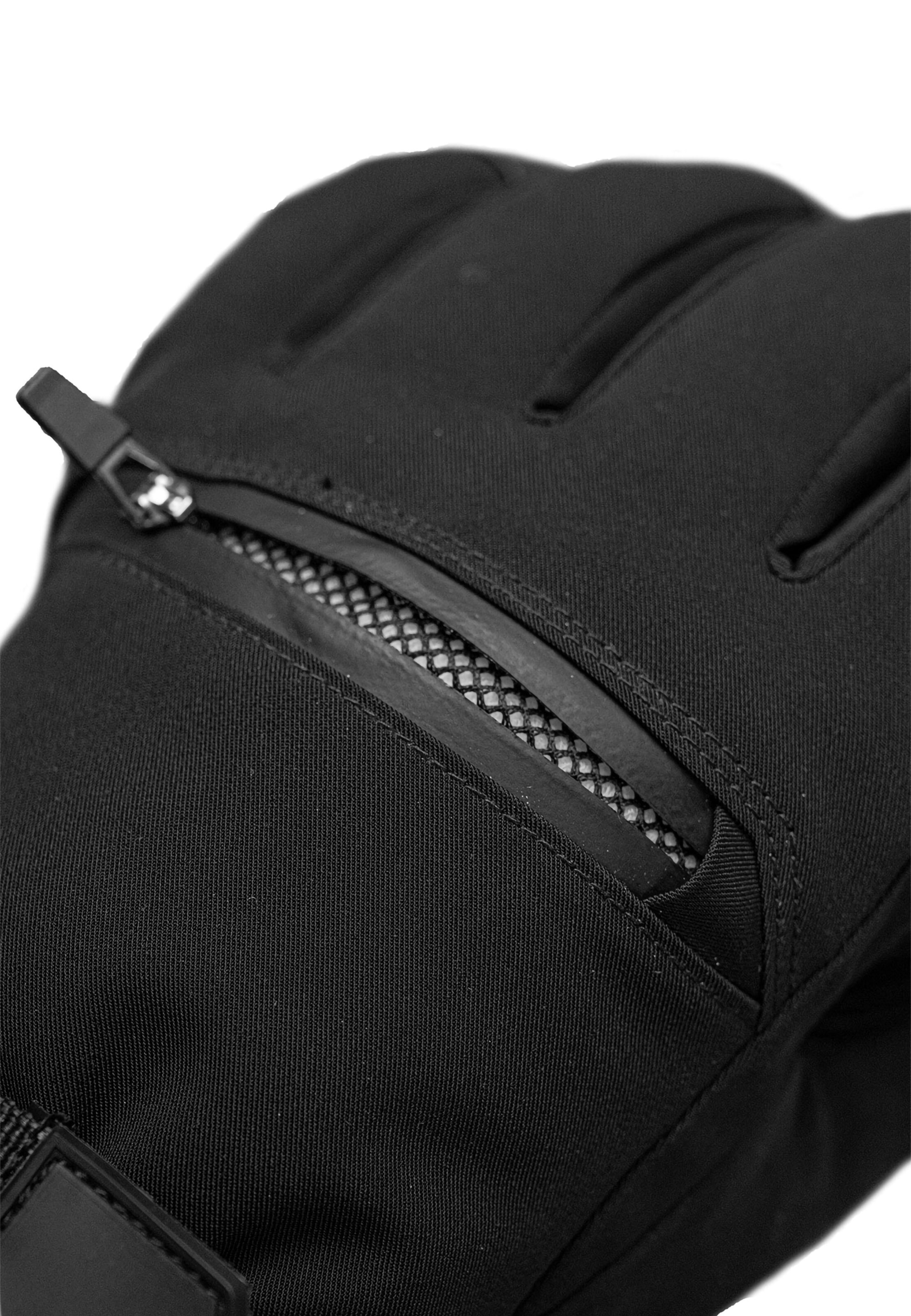 REUSCH Sports gloves 'Rampage' in Black