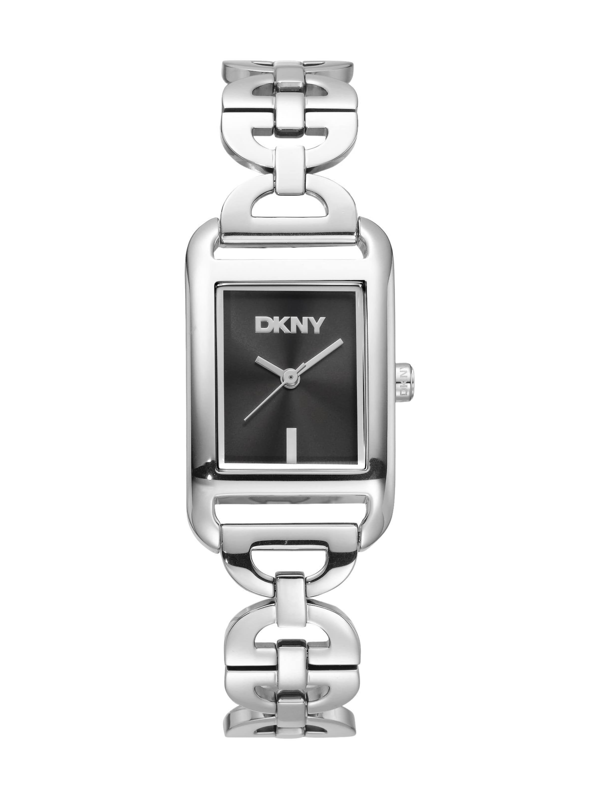 DKNY Analog watch in Silver: front