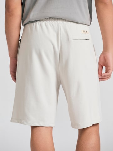 Funky Buddha Loosefit Broek in Grijs