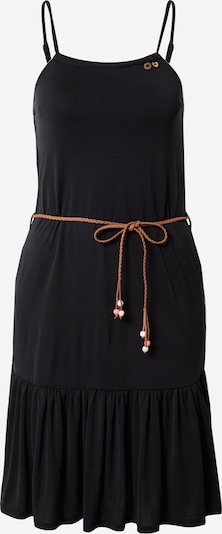 Ragwear Letní šaty 'THIME' - světle hnědá / černá, Produkt