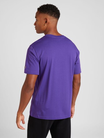 T-Shirt Champion Authentic Athletic Apparel en rouge