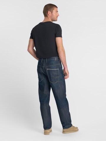 Le Temps Des Cerises Regular Jeans in Blauw