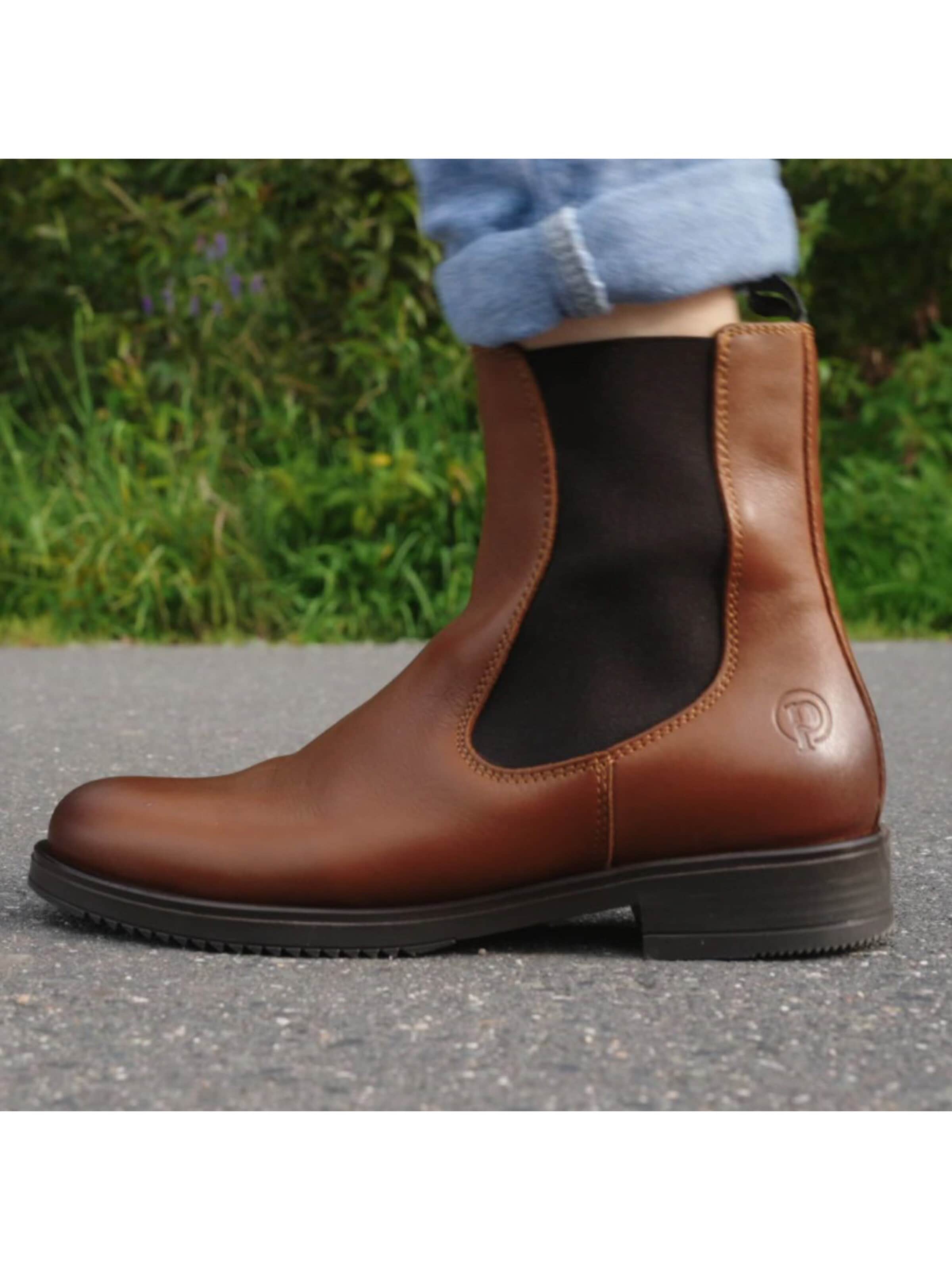 Palado Boots 'Palado Paros P'‌ in Braun
