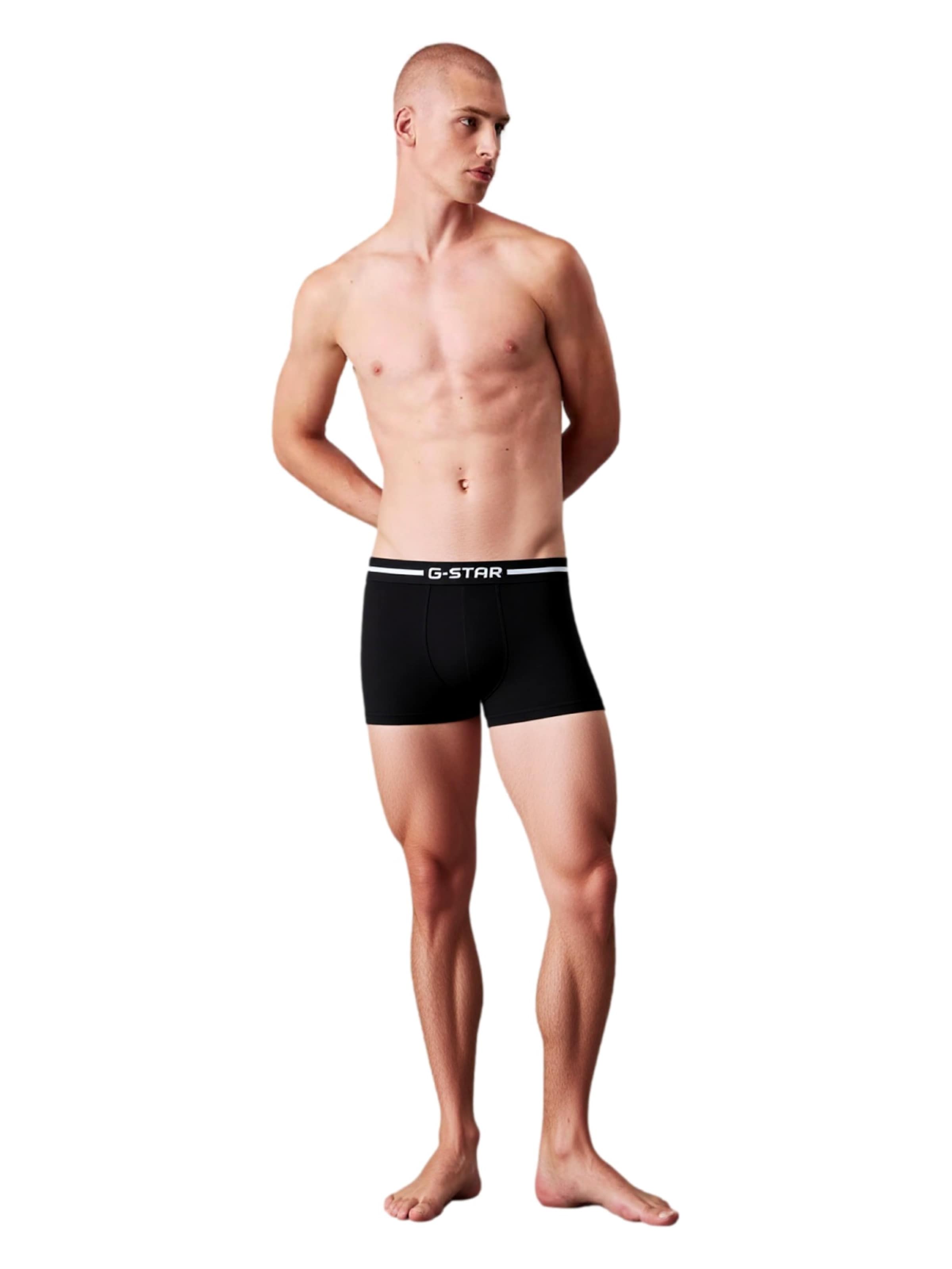 Boxers 'Acre' G-STAR en noir