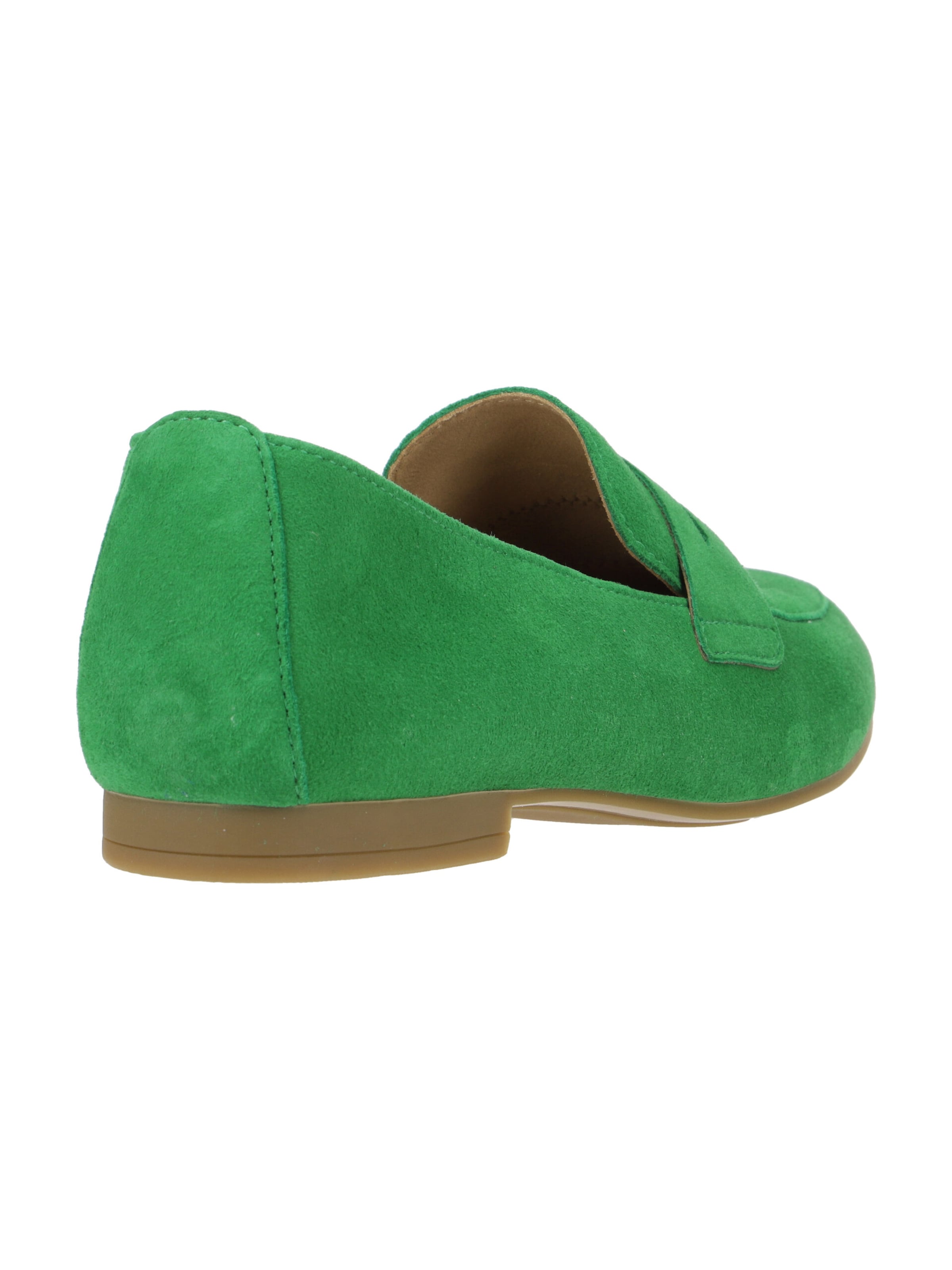 GABOR Hausschuh 'Gabor Schuhe Slipper grün verde 65.213.39'‌‌‌‌ in Grün