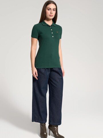 NOWIHT Shirt 'Beatrice'‌‌‌‌‌‌‌ in Grün