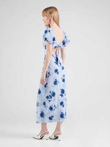 Robe Abercrombie & Fitch en bleu
