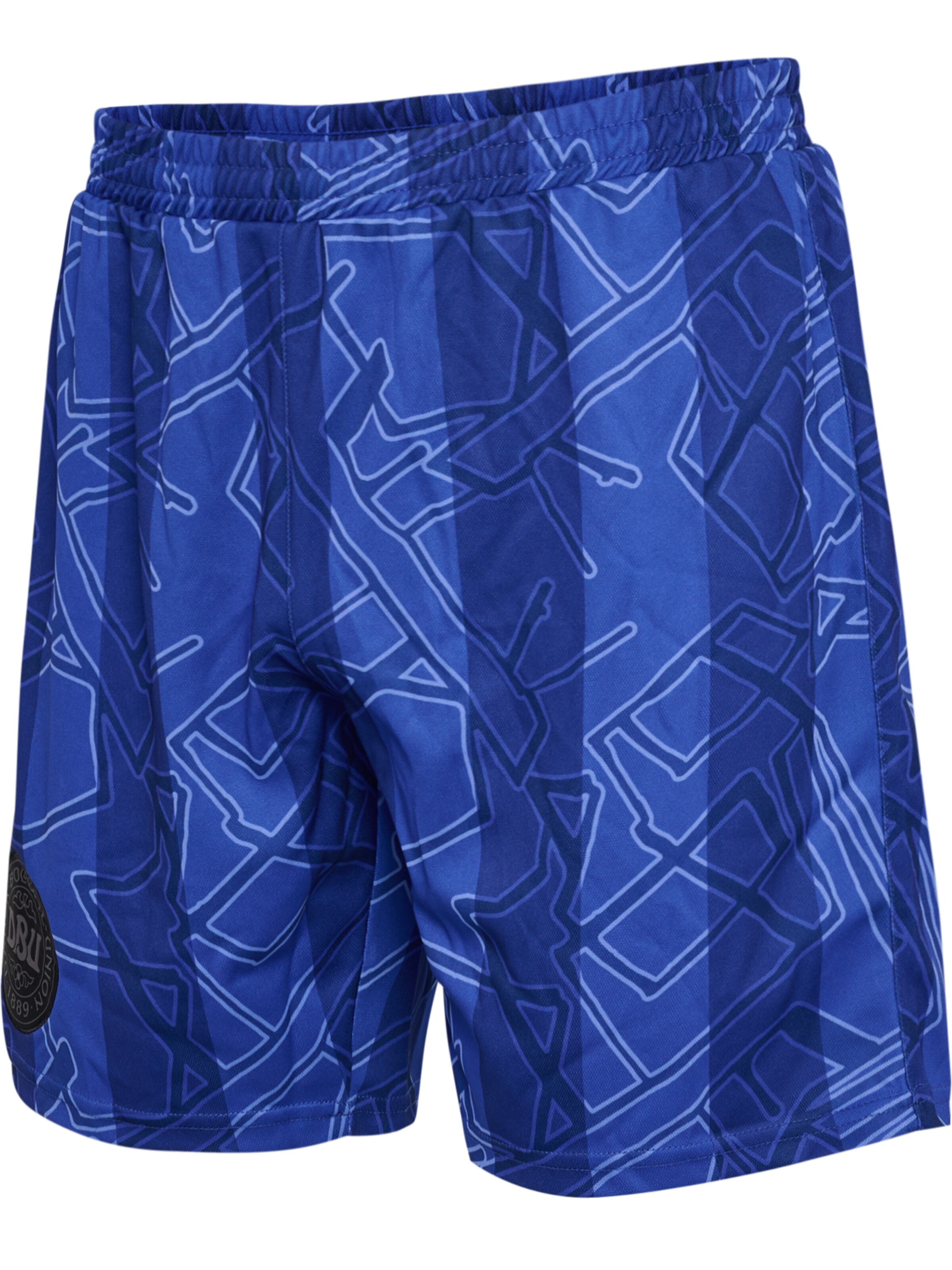 HALO Regular Trousers in Blue