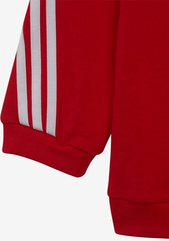 ADIDAS SPORTSWEAR Strój treningowy w kolorze czerwony