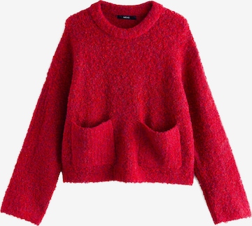 Next Pullover in Rot: Vorderseite