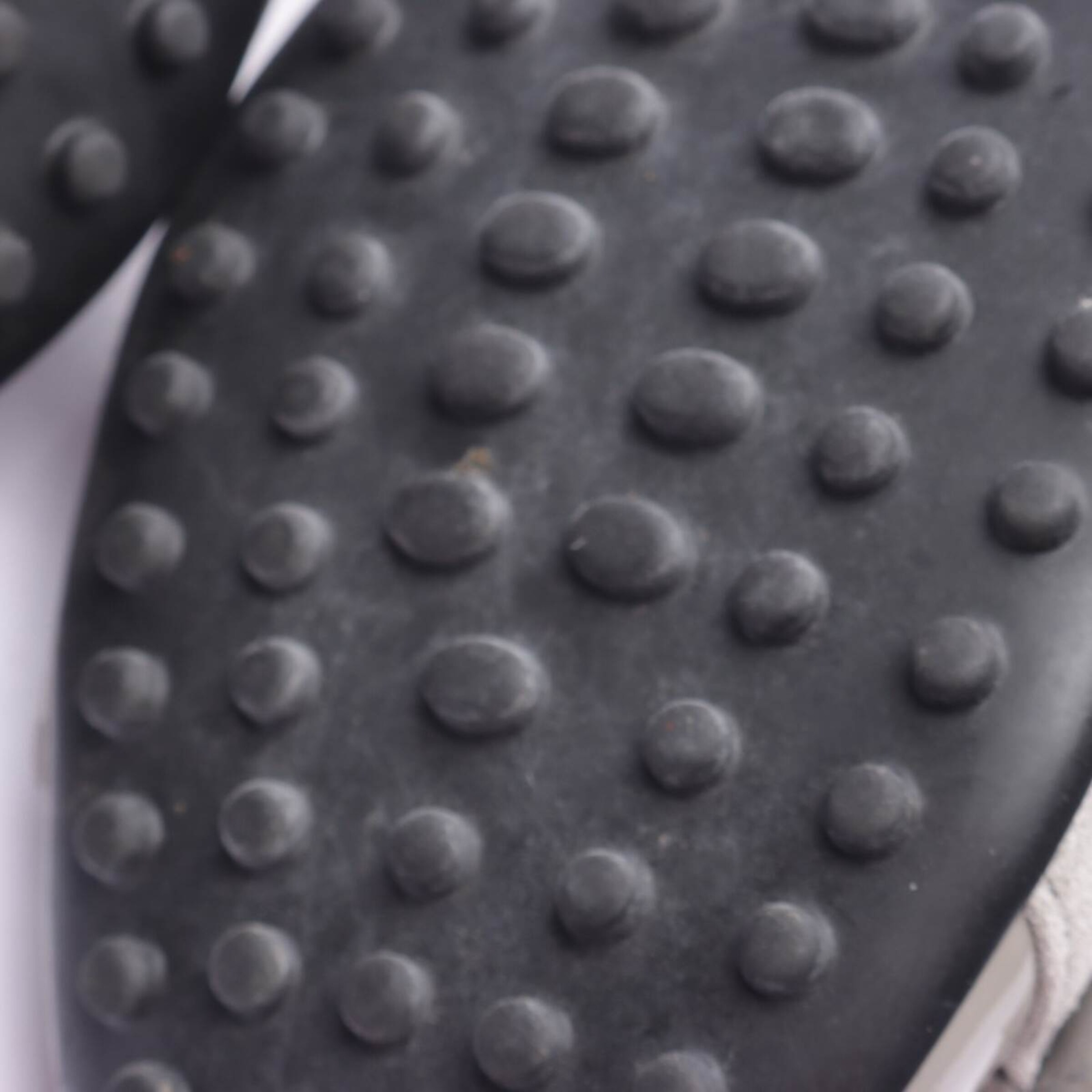 Tod's Flats & Loafers in 35,5 in Grey