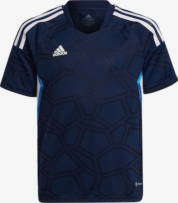 ADIDAS PERFORMANCE Performance Shirt 'Condivo 22' in Blue: front