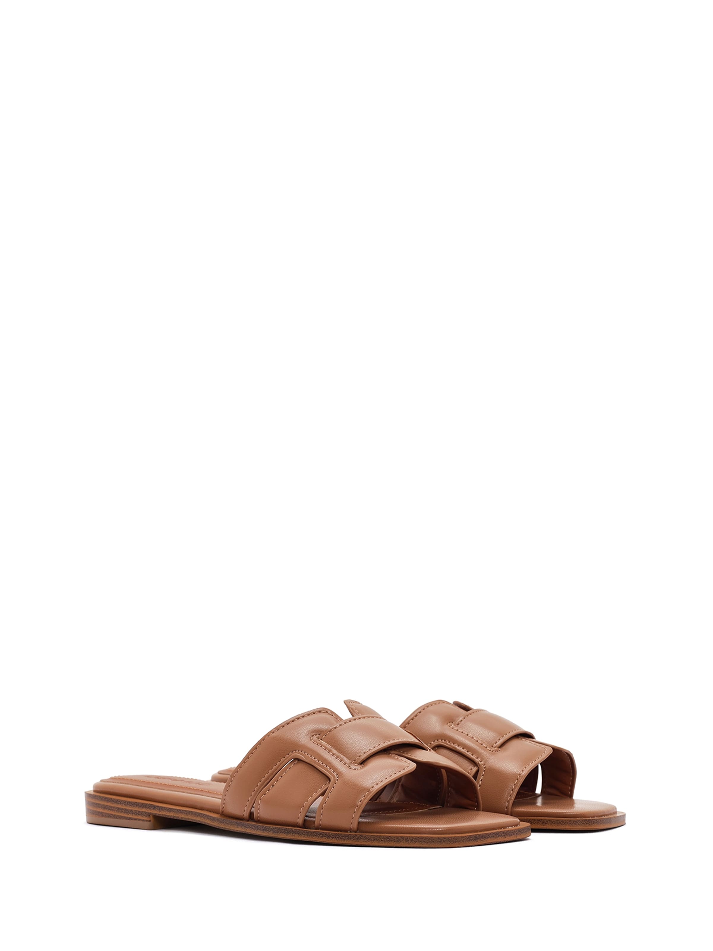 Derimod Mules in Brown