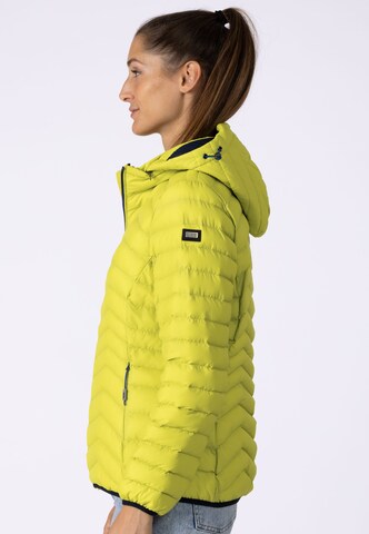 LPO Between-Season Jacket 'Serafine' in Green