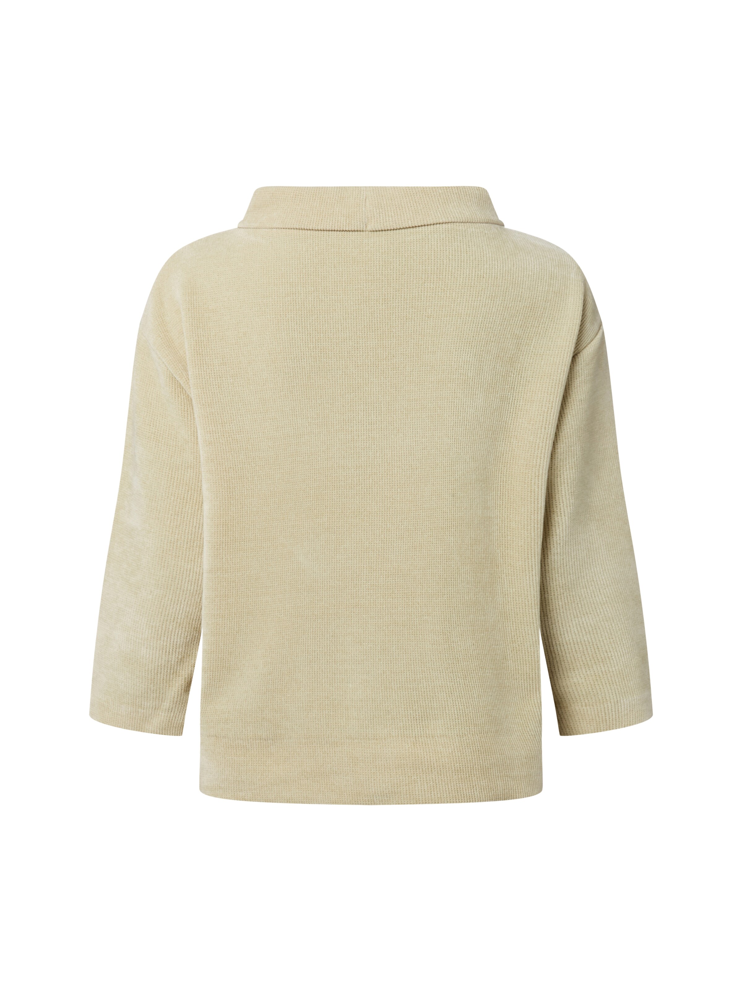 OPUS Sweatshirt 'Goheme' in Beige