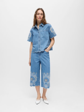 OBJECT Halenka 'OBJIDDA' – modrá