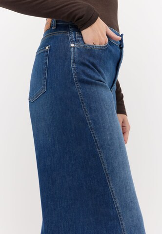Angels Wide leg Jeans in Blue