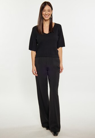 Usha Sweater in Black