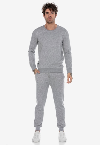 Redbridge Regular Pants 'Crawley' in Grey