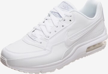 Baskets basses 'Air Max Ltd3' Nike Sportswear en blanc : devant