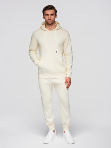 Ombre Sweat suit in Beige