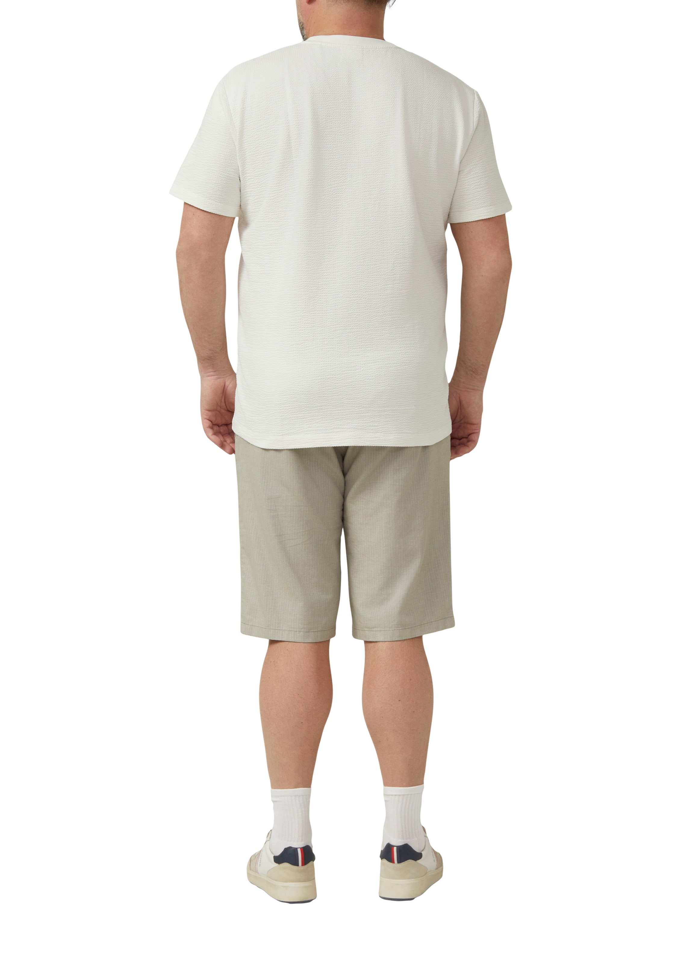 Regular Pantalon ' DETROIT ' s.Oliver en vert