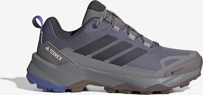 ADIDAS TERREX Outdoorschuh 'Skychaser' in taupe / dunkellila / schwarz, Produktansicht