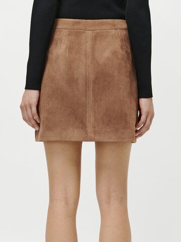 LeGer by Lena Gercke Szoknyák 'Eike' - barna