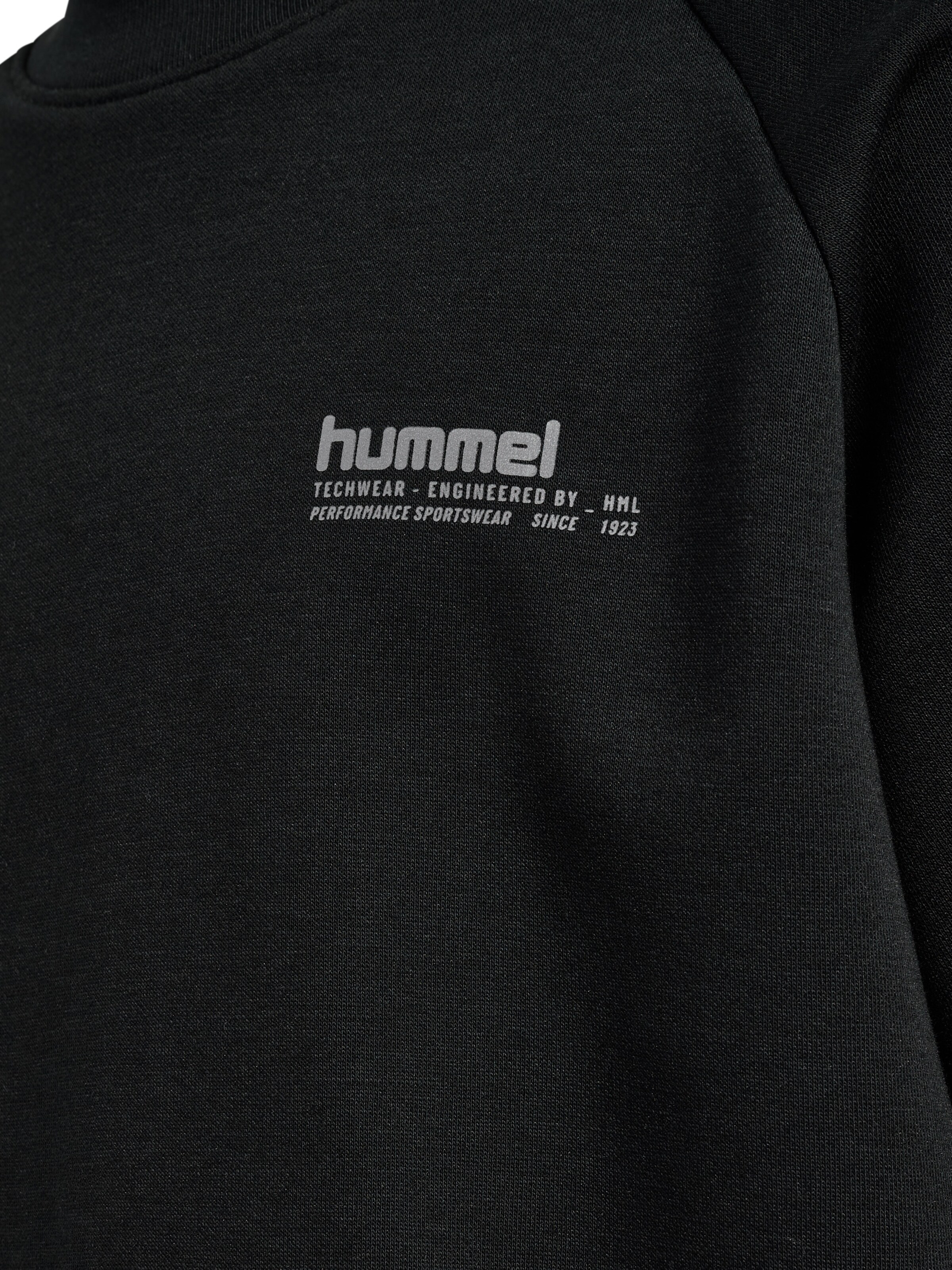 Hummel Functioneel shirt in Zwart