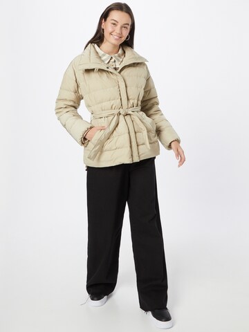 Marella Winter Jacket 'OZIERI' in Beige