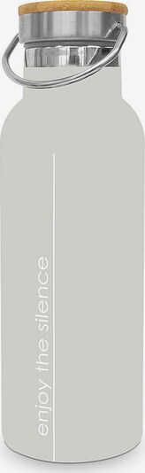 ppd Isolierflasche "Pure Free', 500ml in grau, Produktansicht