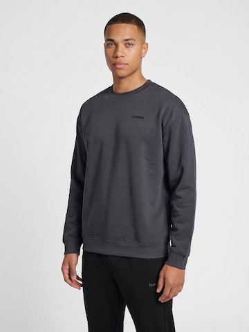 Hummel Sportsweatshirt 'KEEPER' i grå: forside