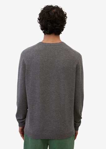 Marc O'Polo Pullover in Grau