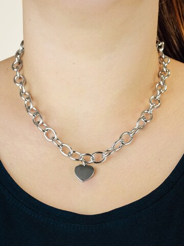 Liebeskind Berlin Necklace in Silver: front