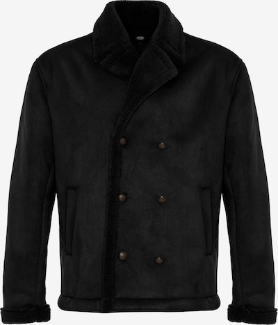 Antioch Ανοιξιάτικο και φθινοπωρινό παλτό σε μαύρο, Άποψη προϊόντος