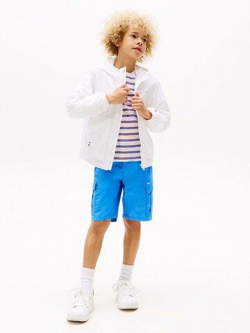 TOMMY HILFIGER Jacke in Weiß