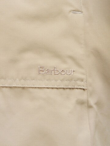 Barbour Ανοιξιάτικο και φθινοπωρινό παλτό σε καφέ