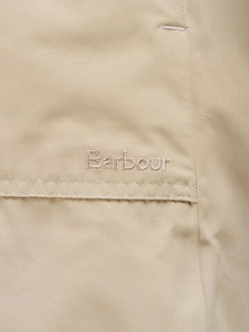 Barbour Tussenmantel in Bruin