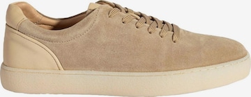 Desa Platform trainers 'Beleg' in Brown: front