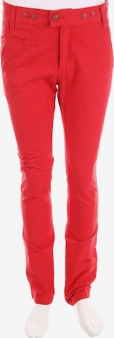 Urban Surface Pants in 31 in Red: front