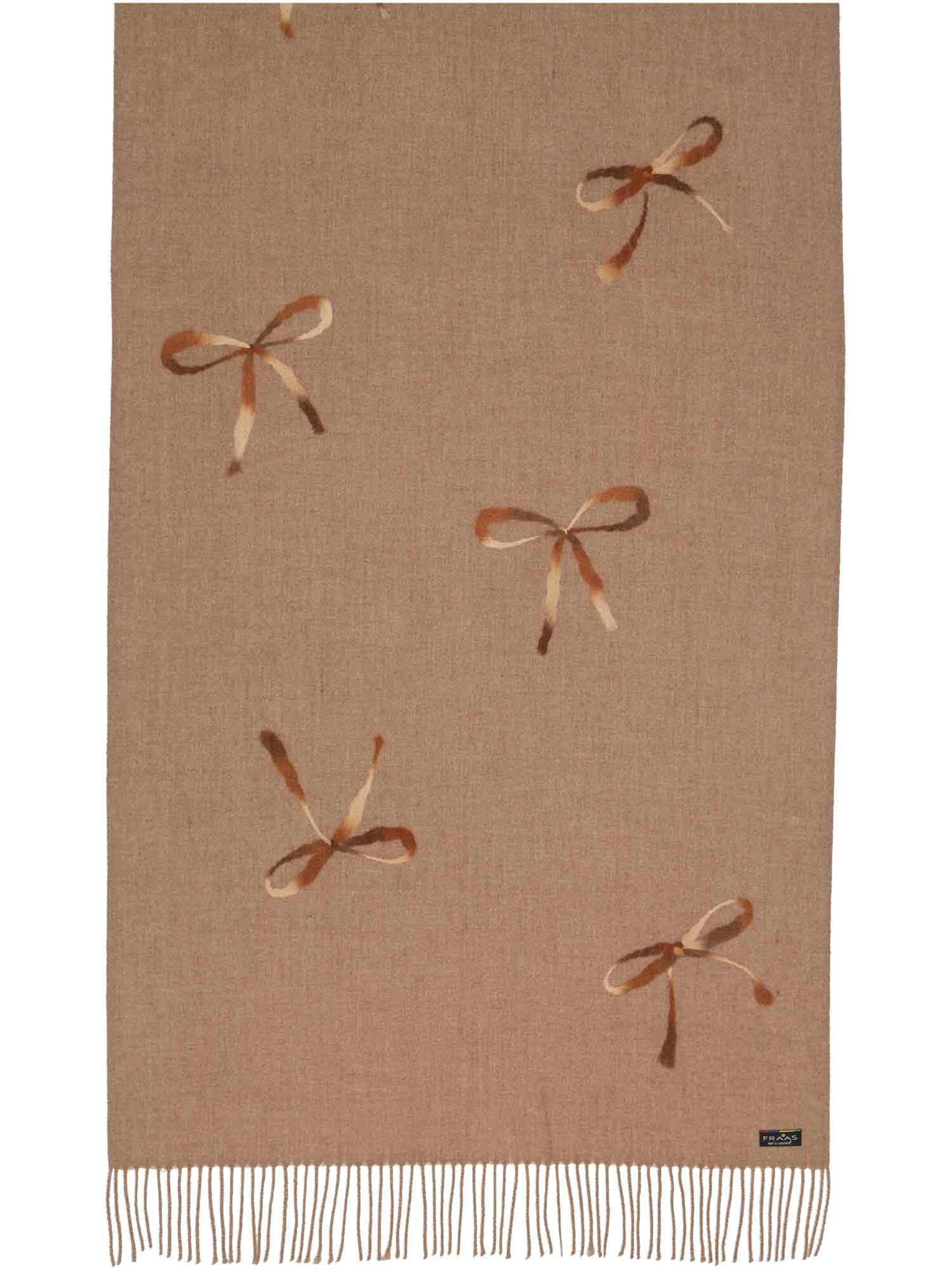 FRAAS Oversizeschal in Braun