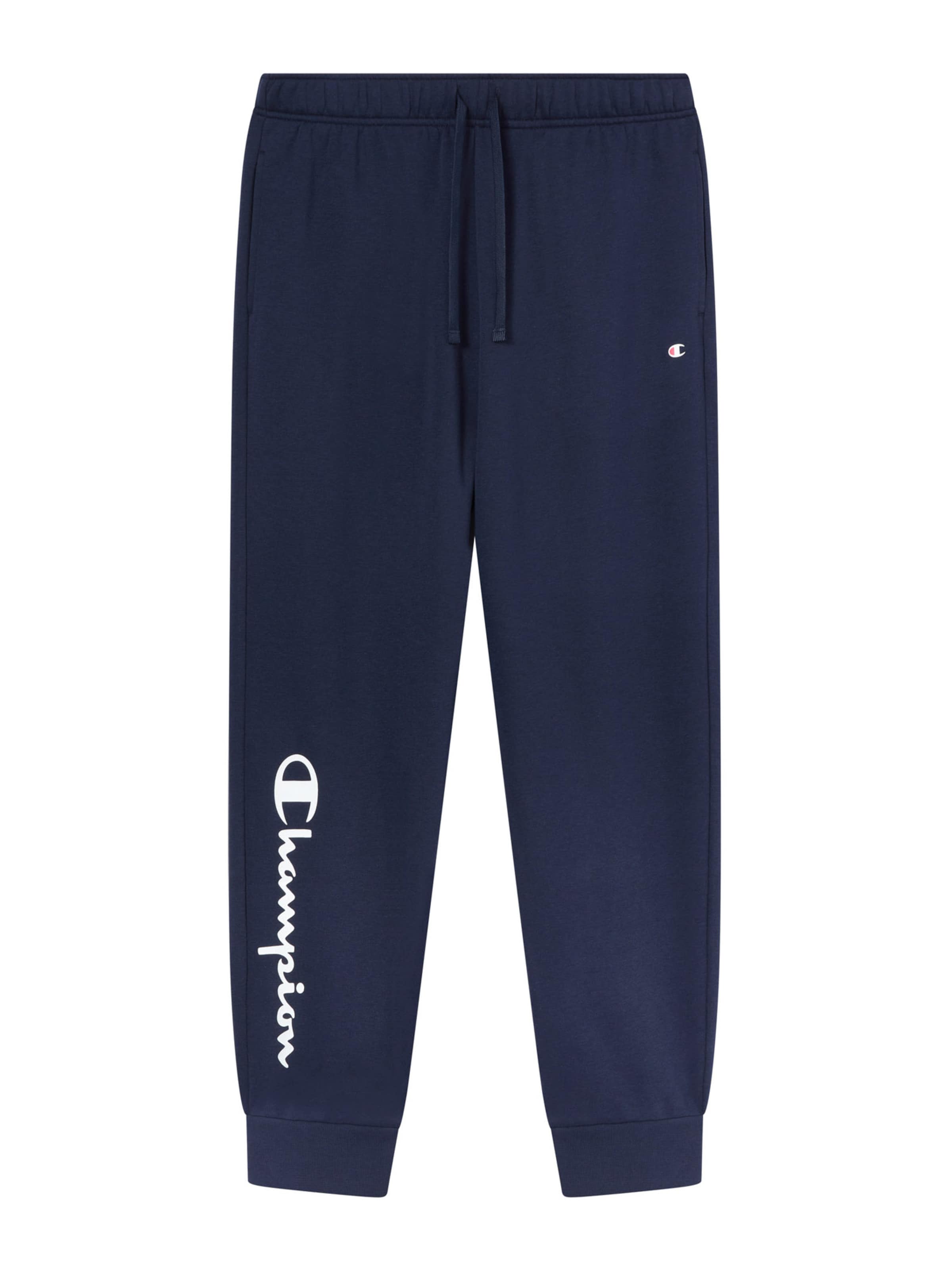 Champion Authentic Athletic Apparel Штаны в Синий: спереди