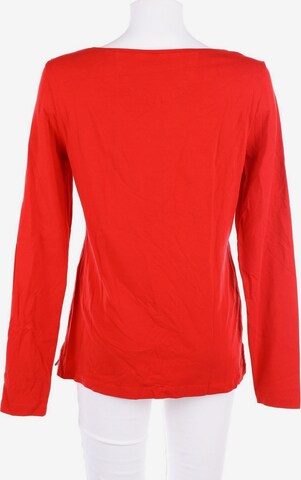 ARQUEONAUTAS Longsleeve-Shirt M in Rot