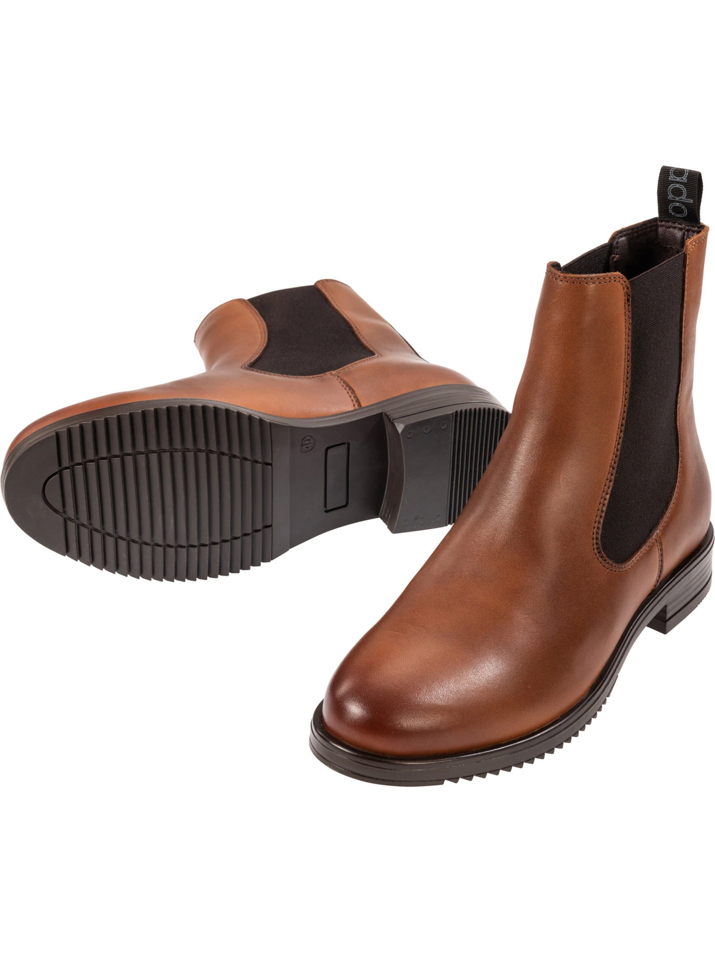 Palado Boots 'Palado Paros P'‌ in Braun