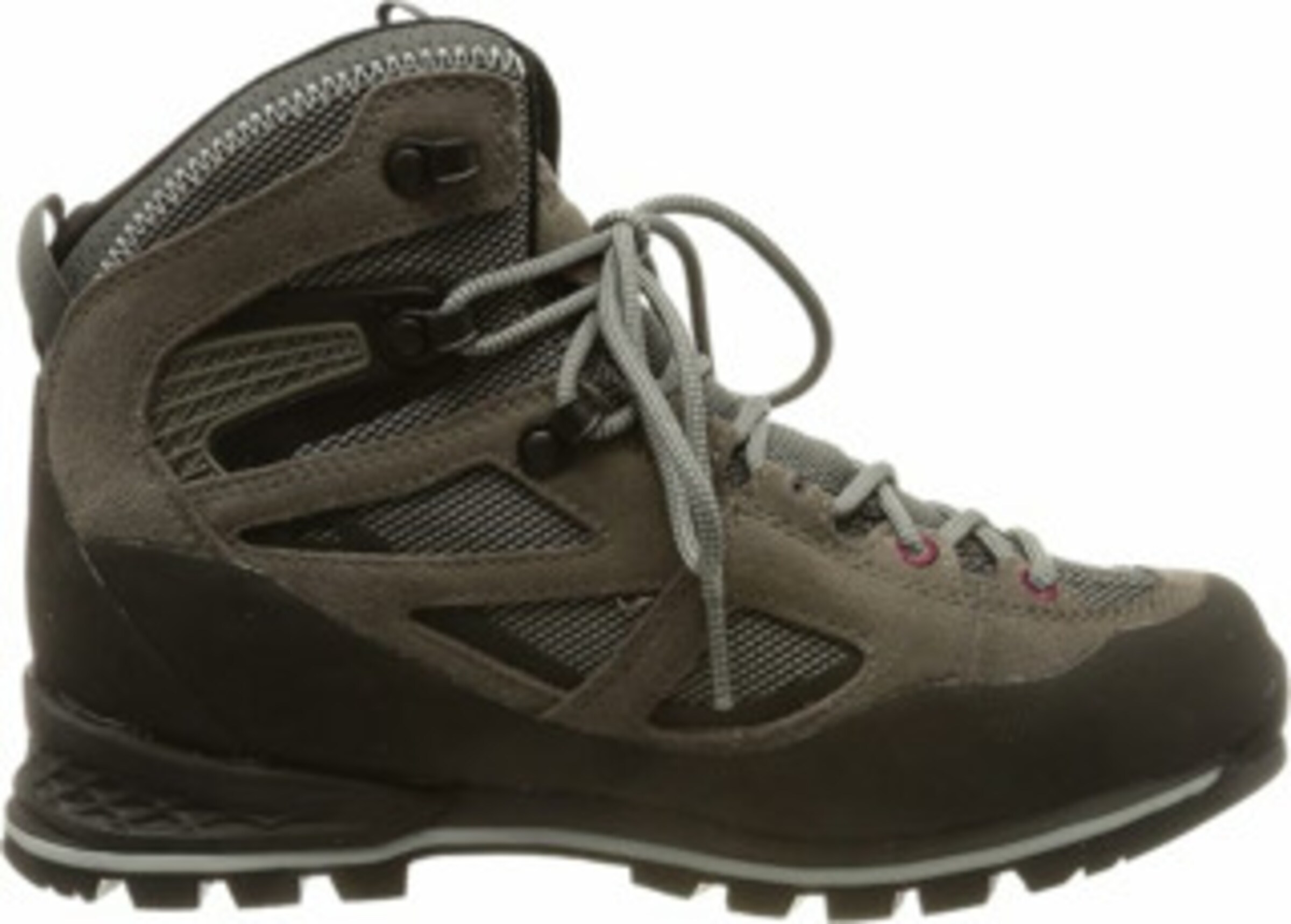 JACK WOLFSKIN Boots in Brown