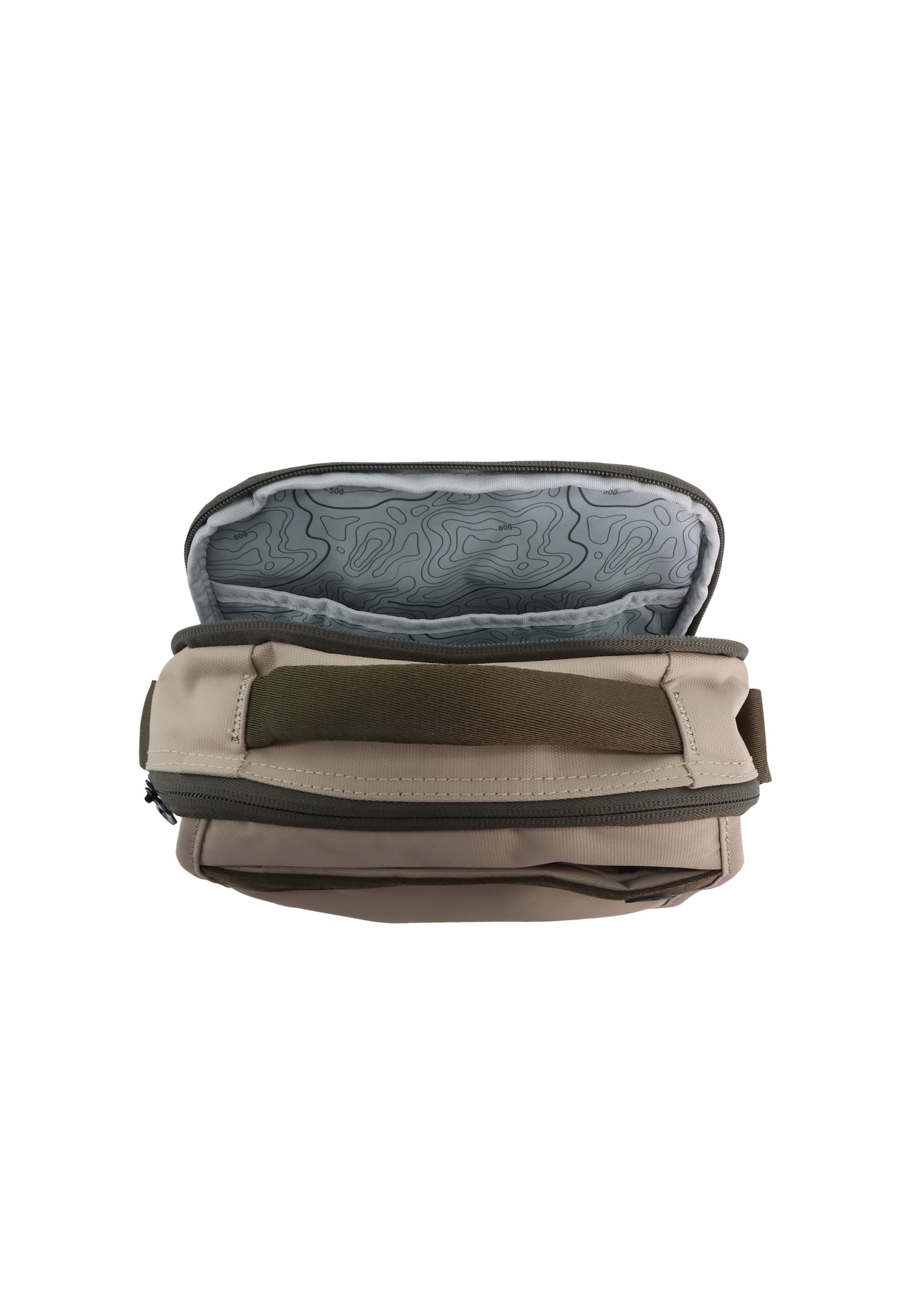 Discovery Schoudertas 'Downtown' in Bruin